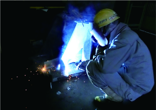 製造・製缶・溶接